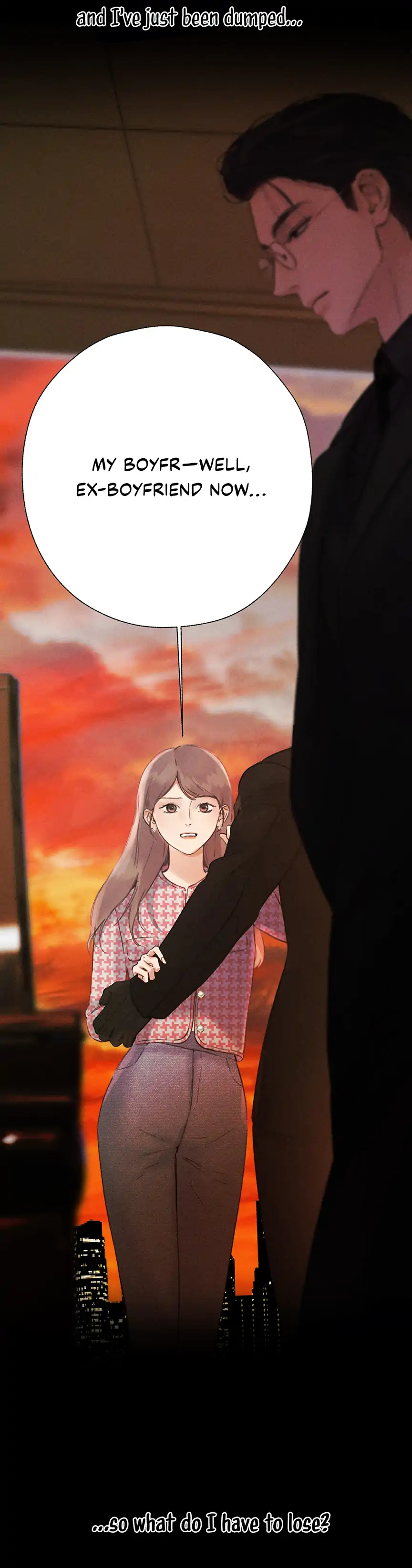 Only for Love Chapter 71 Page 85