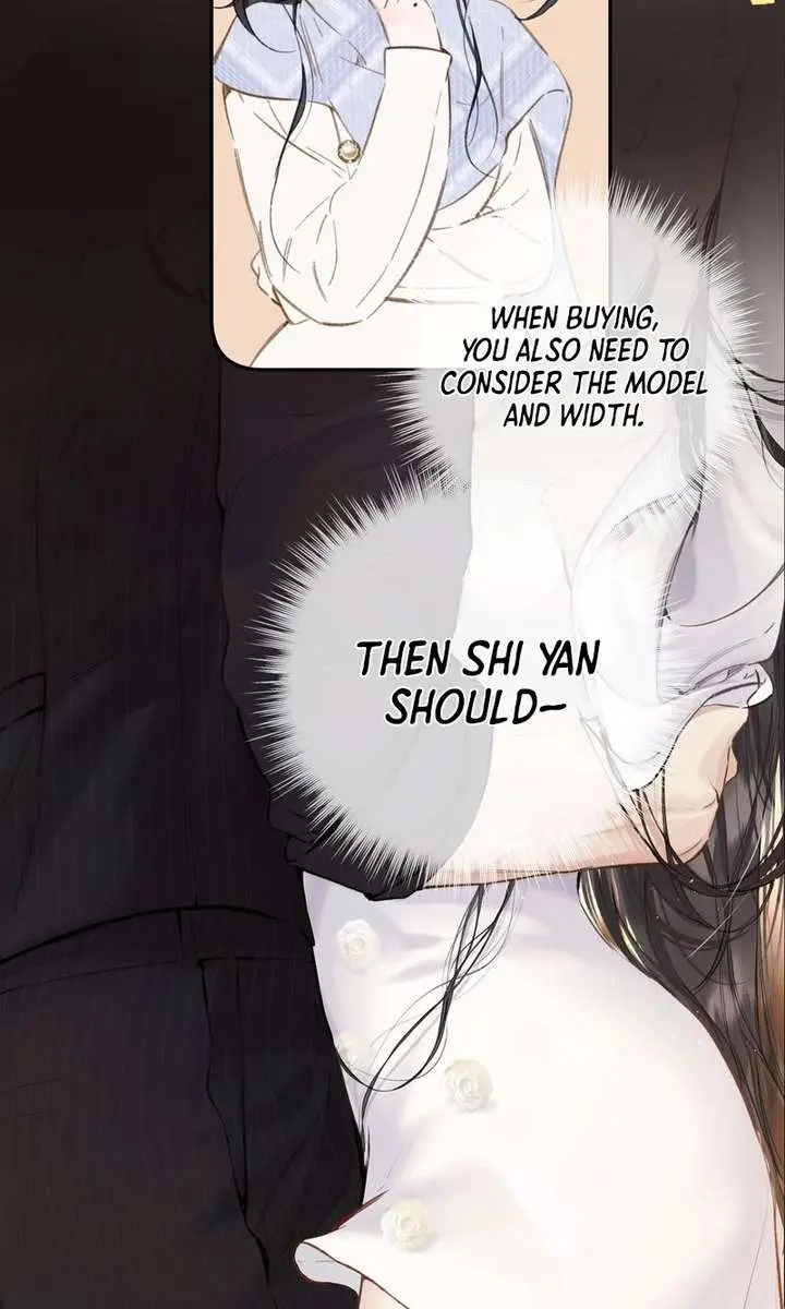 Only for Love Chapter 74 Page 20