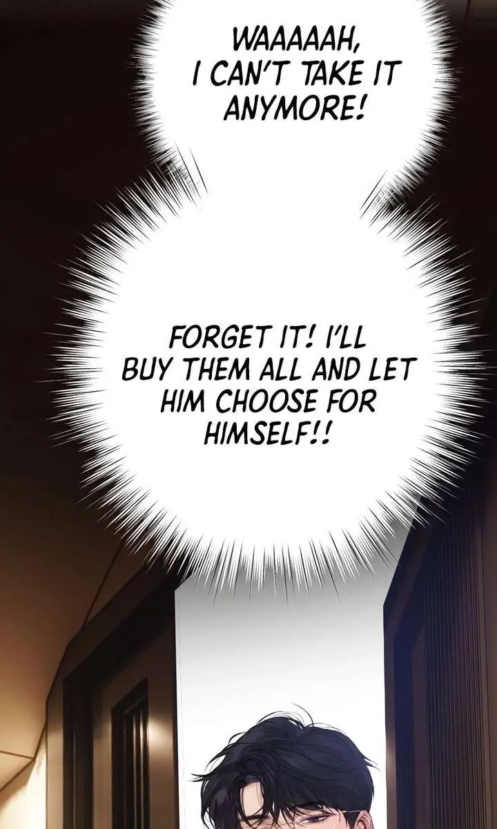 Only for Love Chapter 74 Page 22