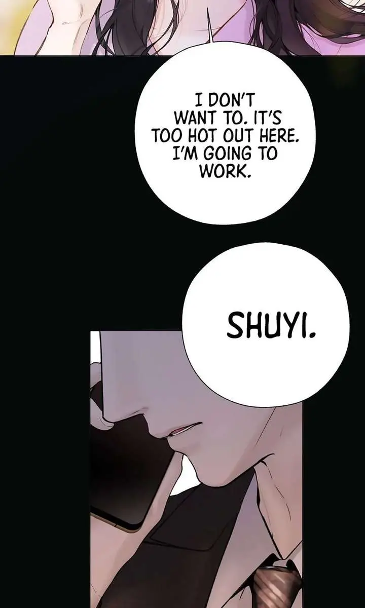 Only for Love Chapter 76 Page 32