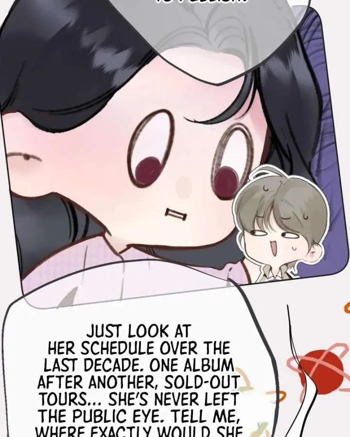 Only for Love Chapter 80 Page 8