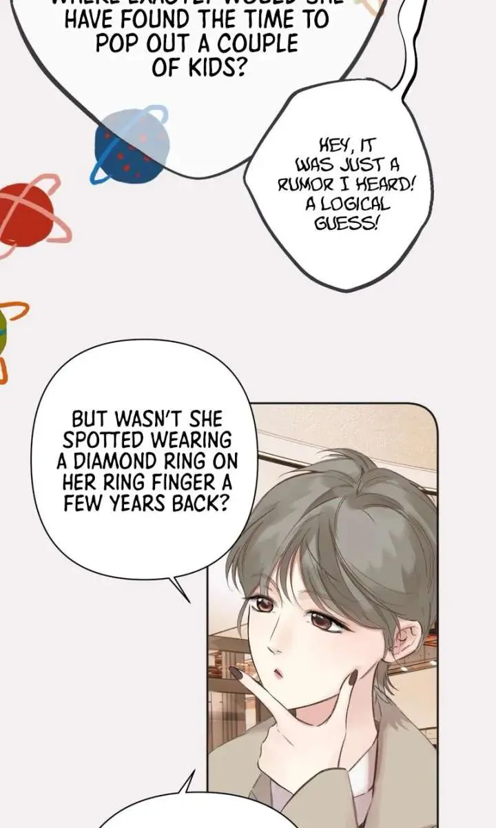 Only for Love Chapter 80 Page 9
