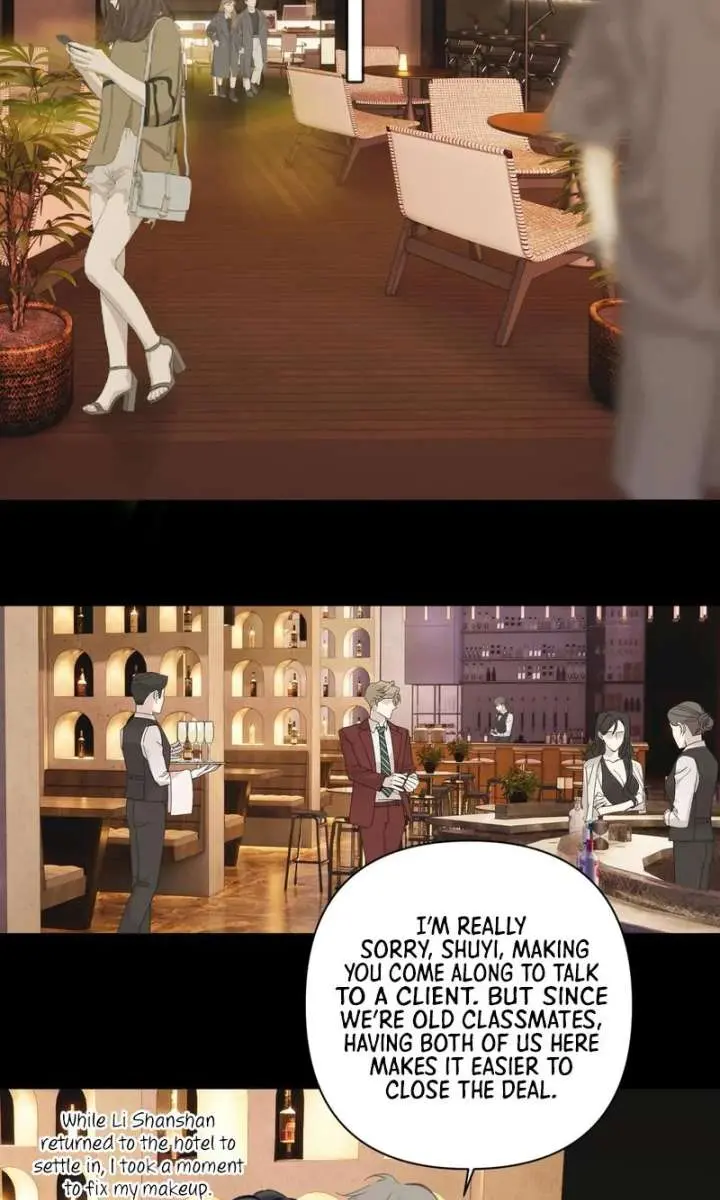 Only for Love Chapter 80 Page 37