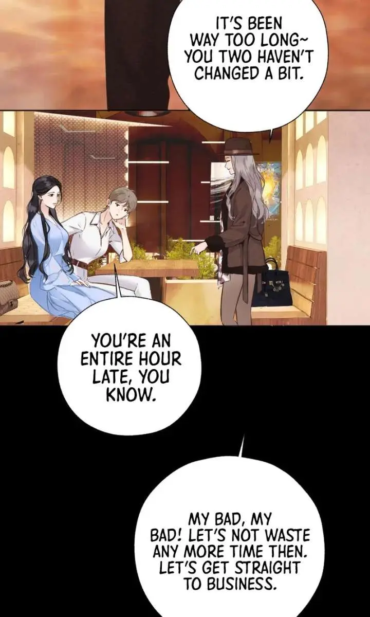 Only for Love Chapter 80 Page 41