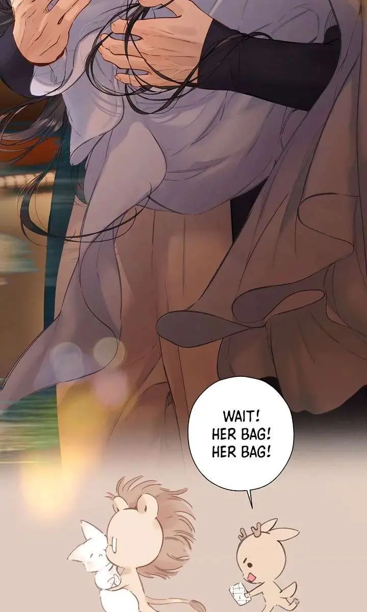 Only for Love Chapter 82 Page 17
