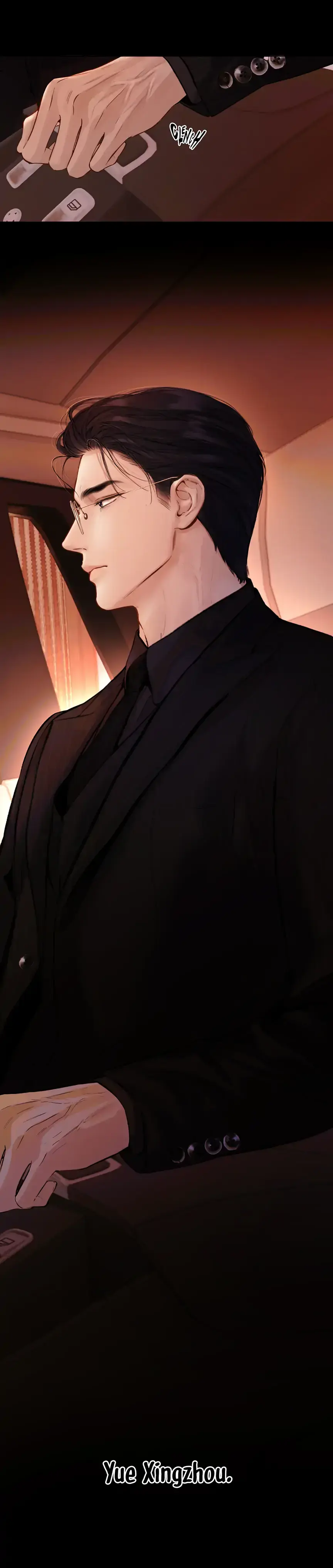Only for Love Chapter 83 Page 12
