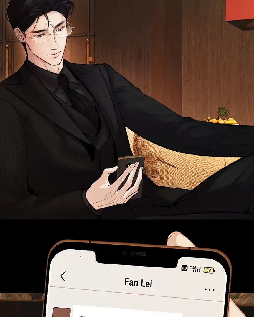 Only for Love Chapter 83 Page 41