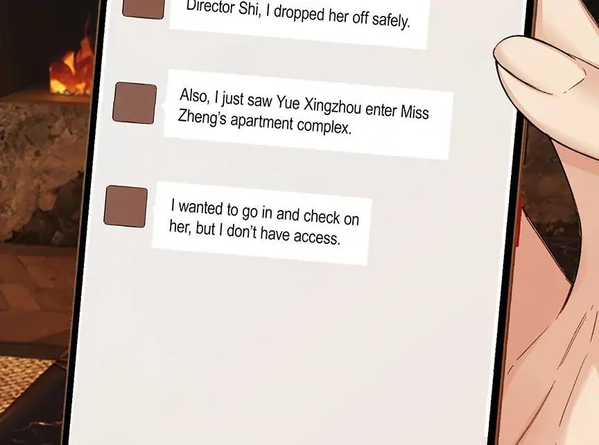 Only for Love Chapter 83 Page 42