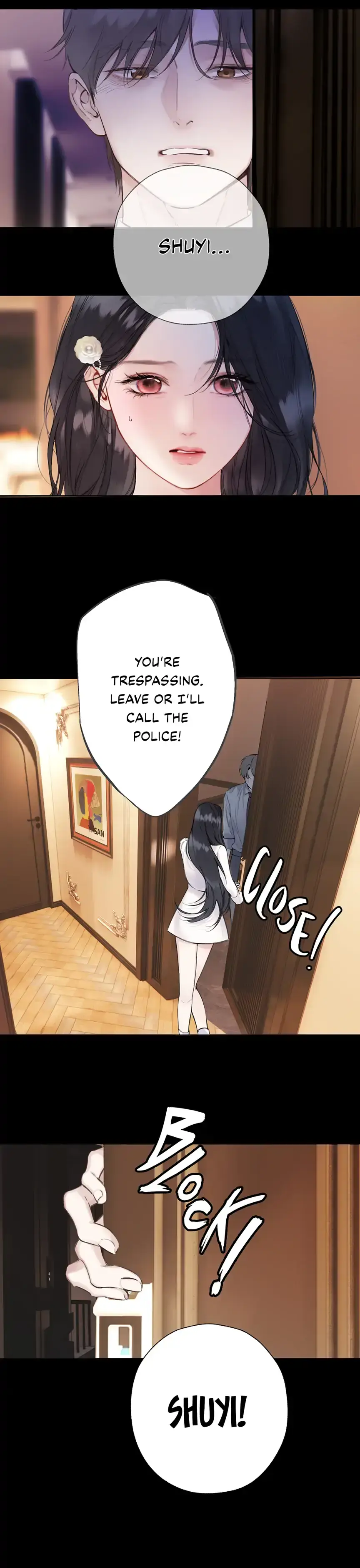 Only for Love Chapter 83 Page 58
