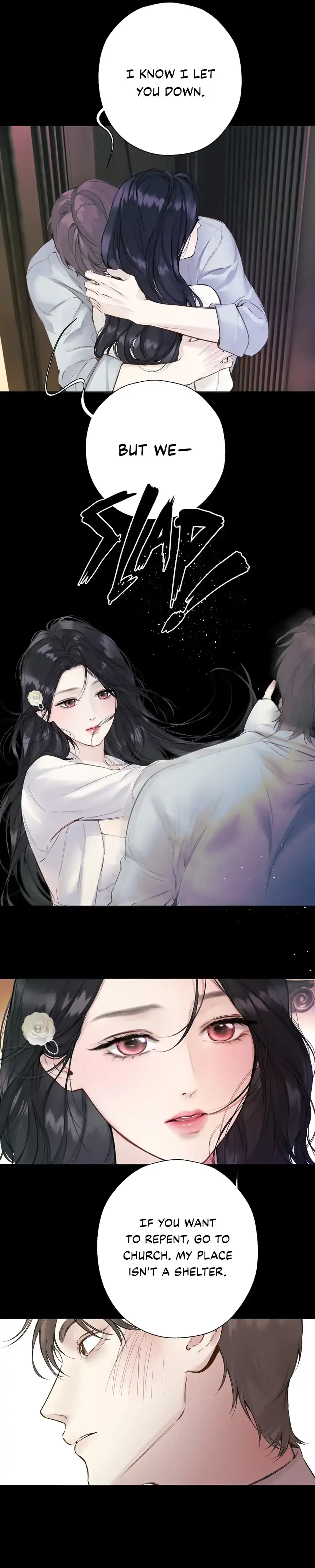 Only for Love Chapter 83 Page 59