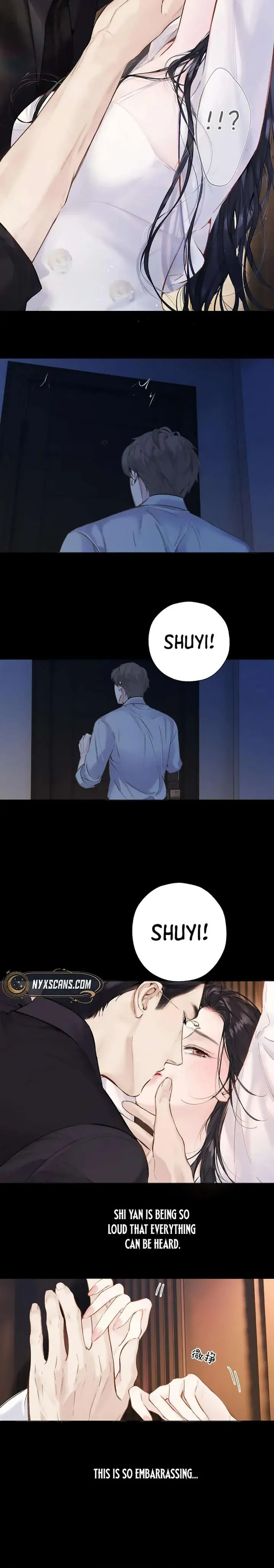 Only for Love Chapter 84 Page 6