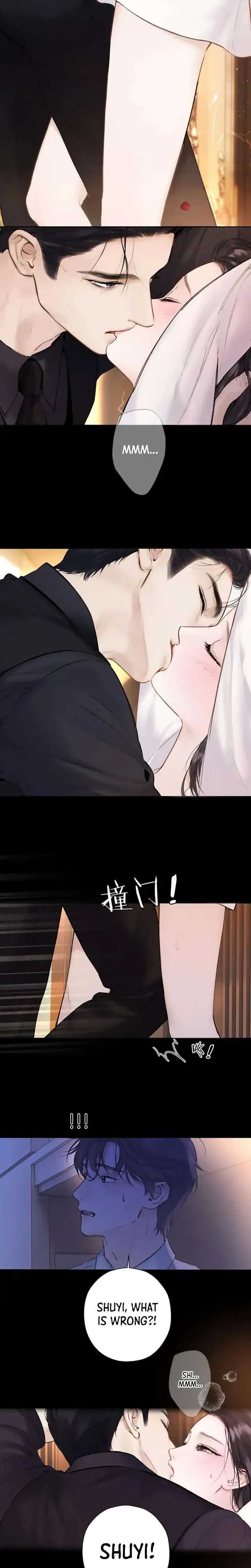 Only for Love Chapter 84 Page 8