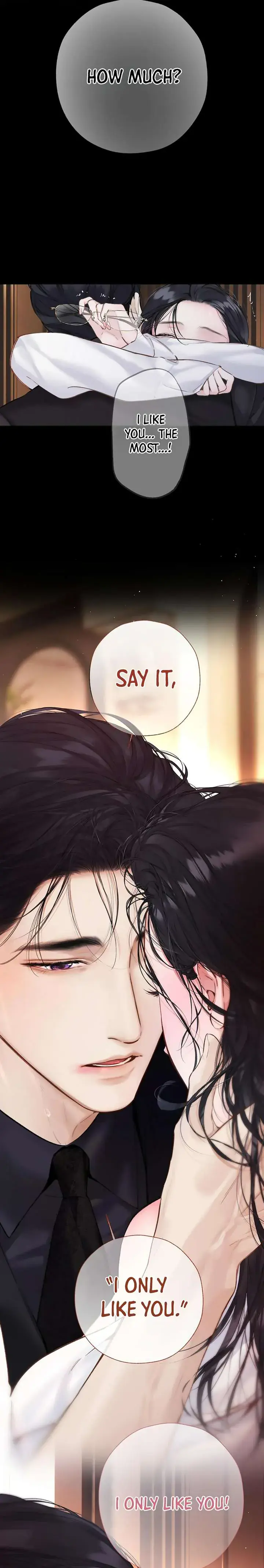 Only for Love Chapter 84 Page 11