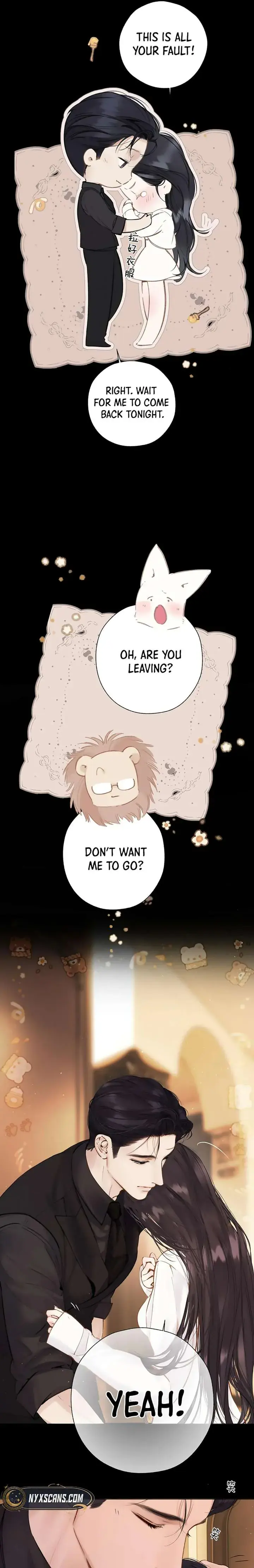 Only for Love Chapter 84 Page 16