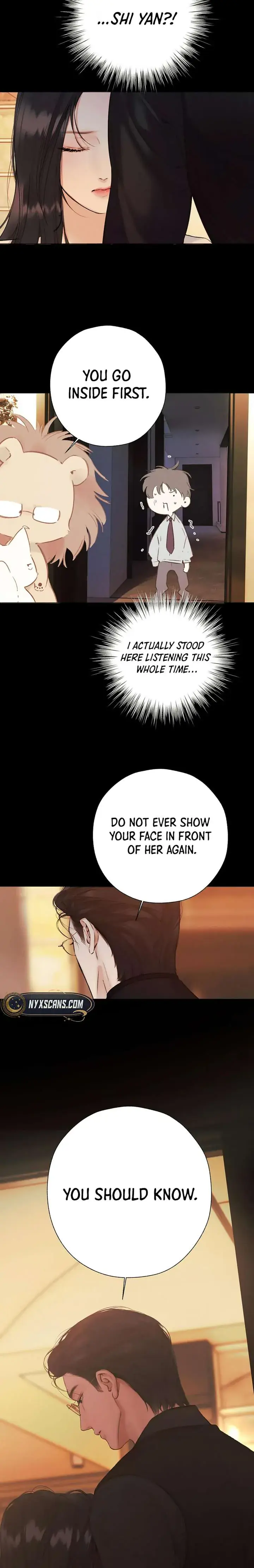 Only for Love Chapter 84 Page 18