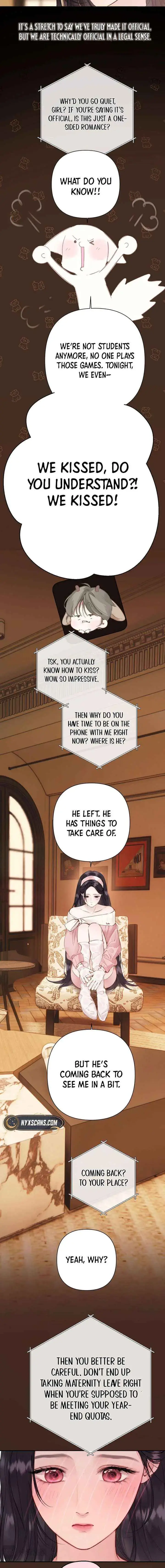 Only for Love Chapter 85 Page 2