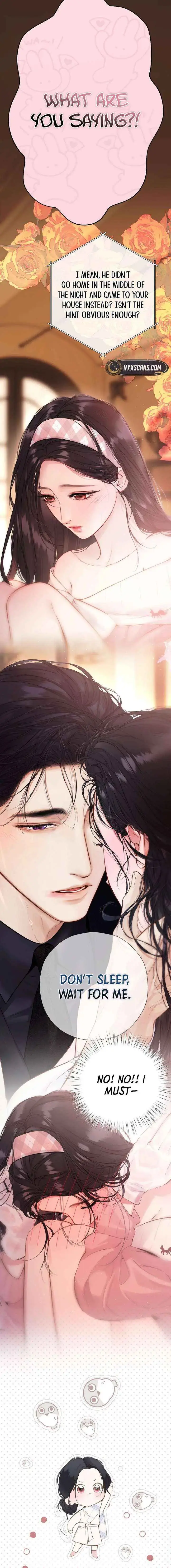 Only for Love Chapter 85 Page 3