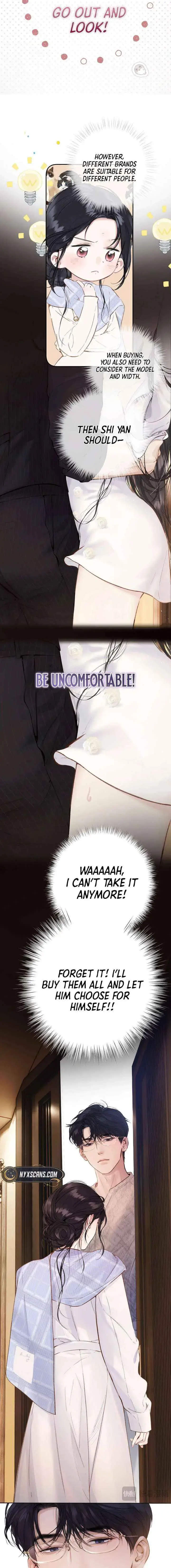 Only for Love Chapter 85 Page 4