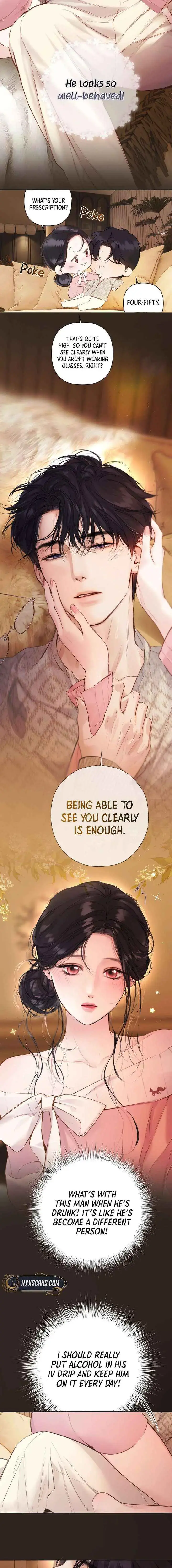 Only for Love Chapter 85 Page 8