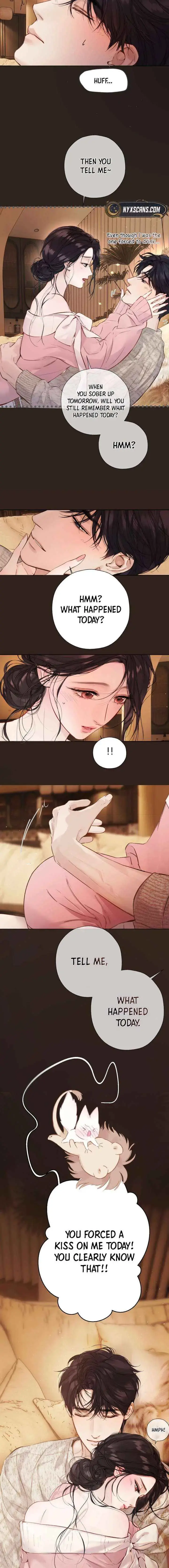 Only for Love Chapter 85 Page 9