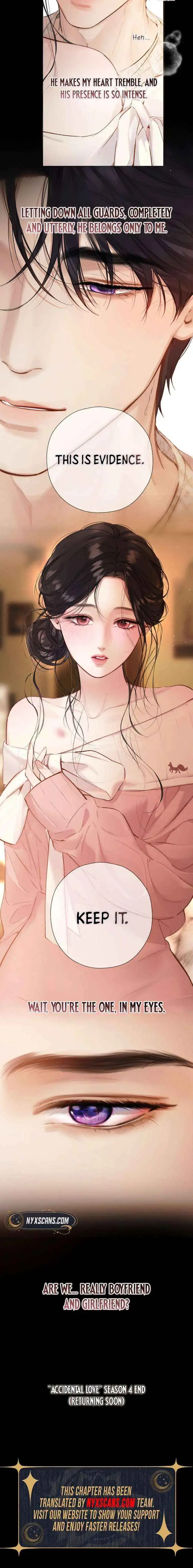 Only for Love Chapter 85 Page 14