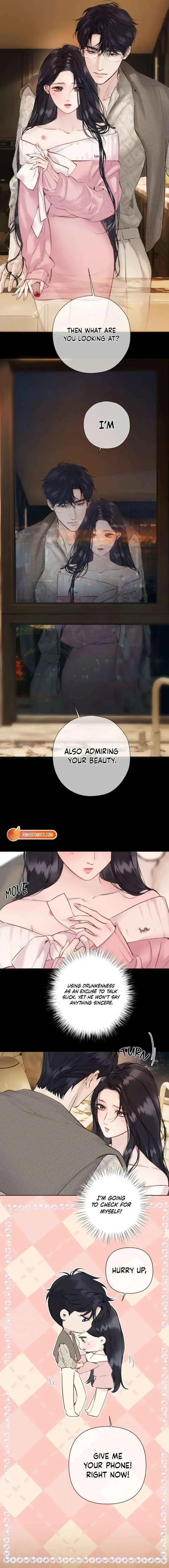 Only for Love Chapter 86 Page 8