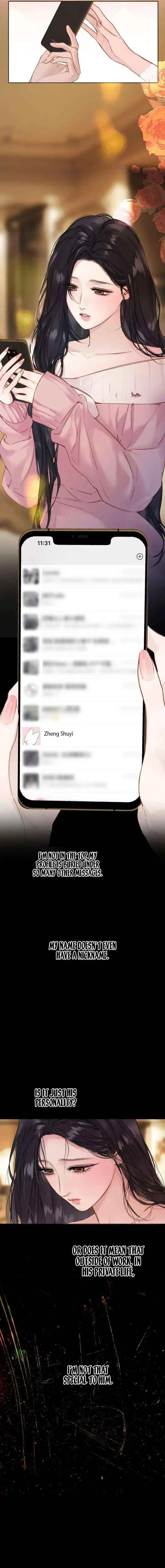 Only for Love Chapter 86 Page 9