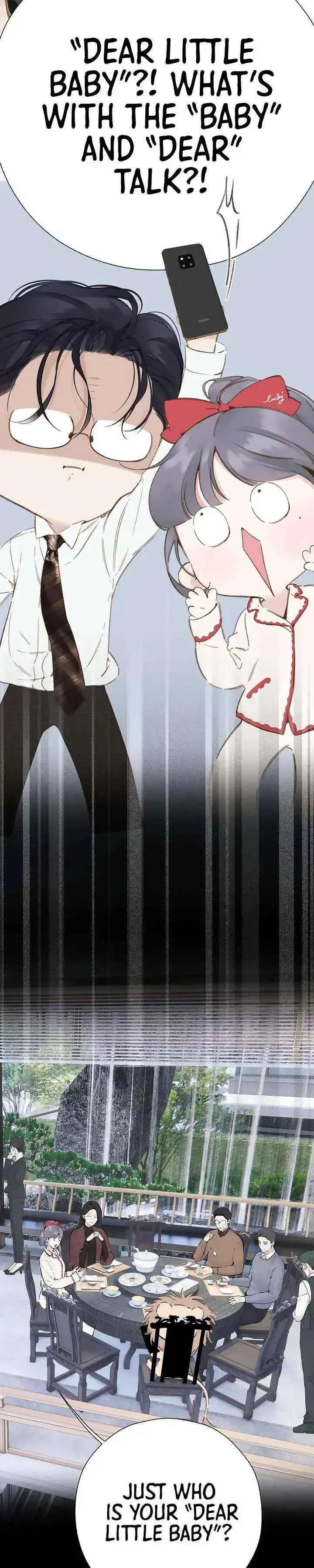 Only for Love Chapter 87 Page 3