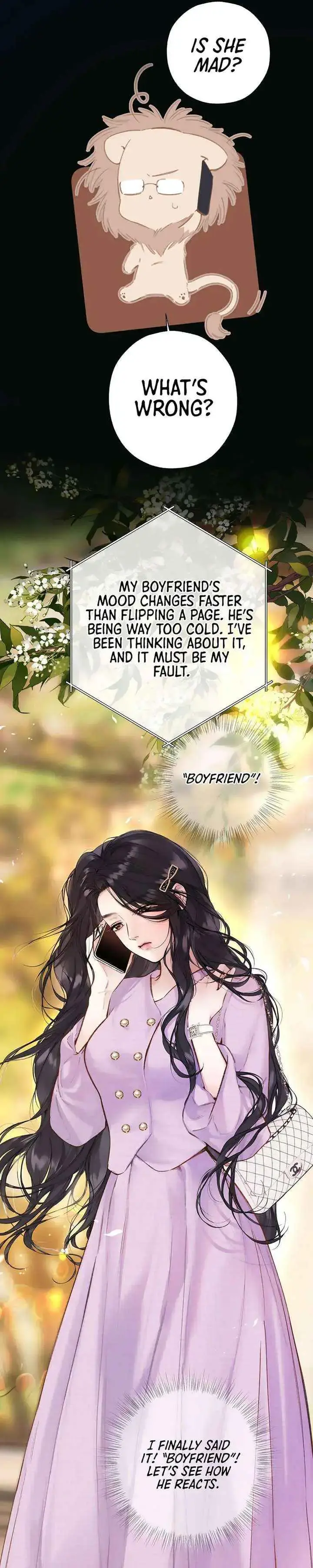 Only for Love Chapter 87 Page 12
