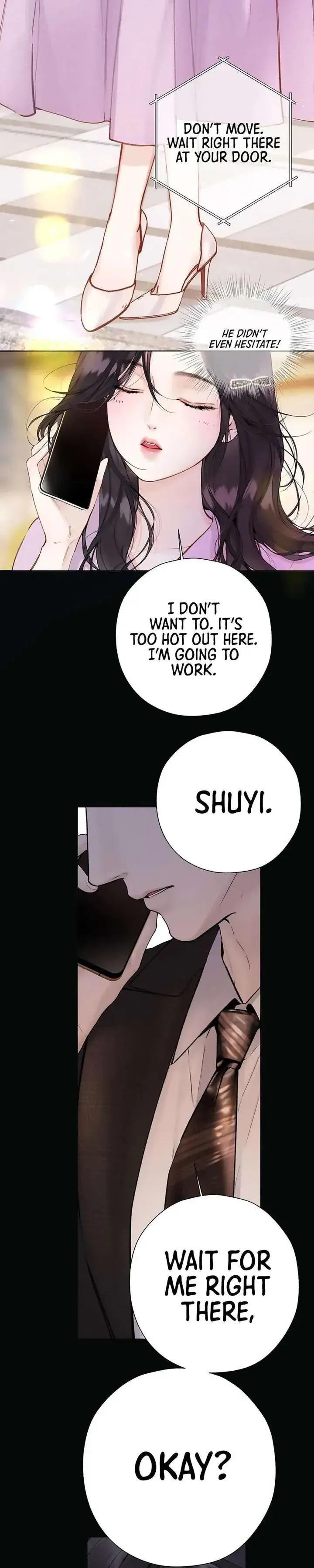 Only for Love Chapter 87 Page 13