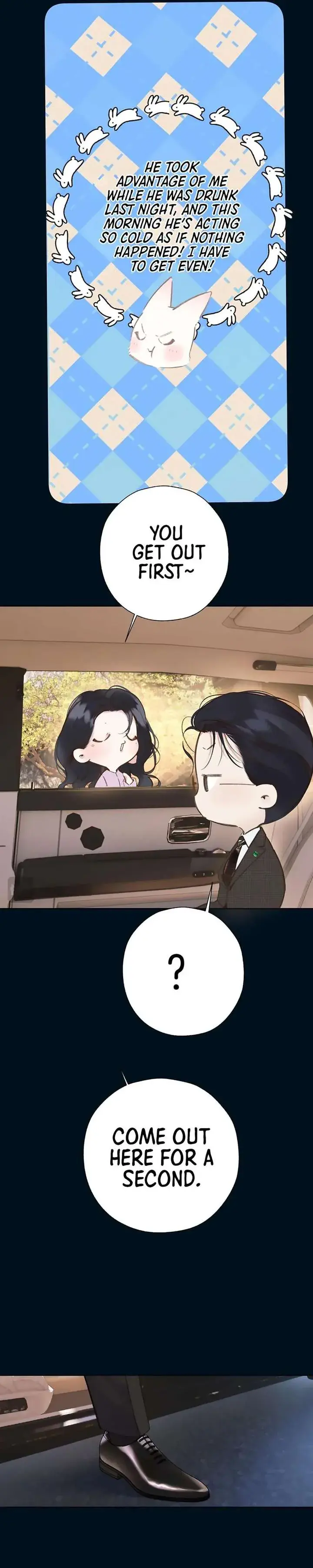 Only for Love Chapter 87 Page 16
