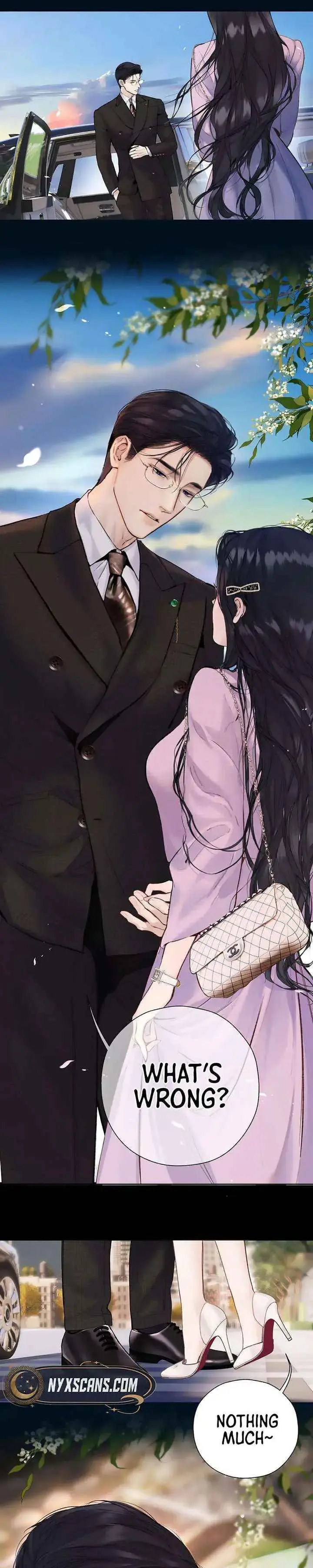 Only for Love Chapter 87 Page 17