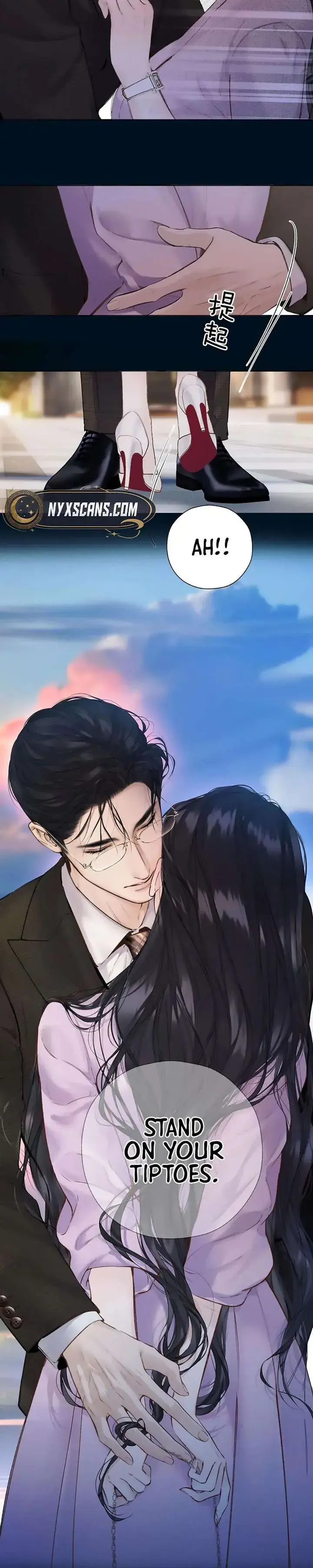 Only for Love Chapter 87 Page 21