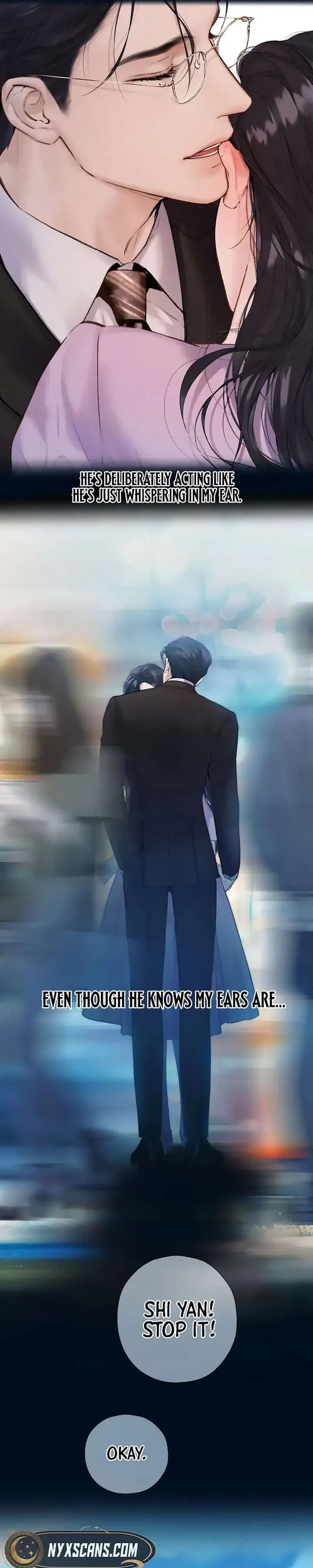 Only for Love Chapter 87 Page 24