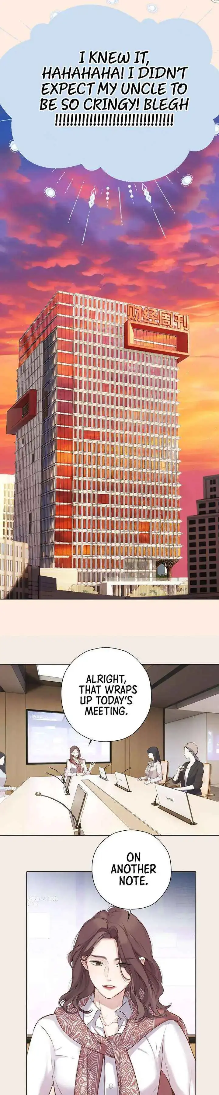 Only for Love Chapter 88 Page 10