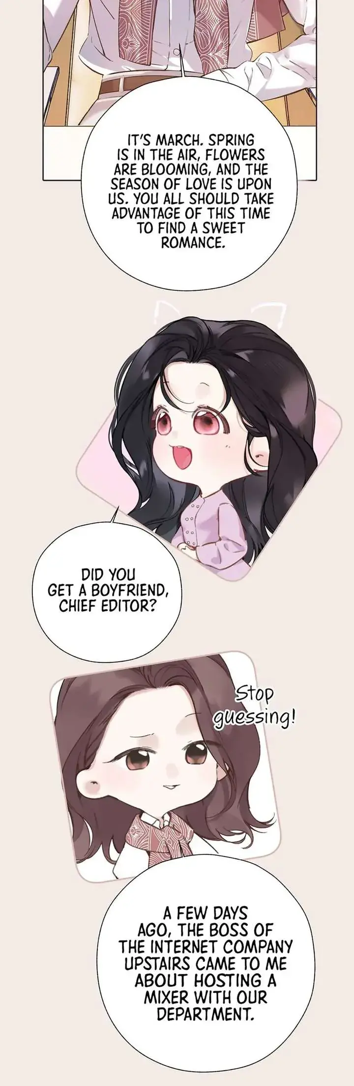 Only for Love Chapter 88 Page 11
