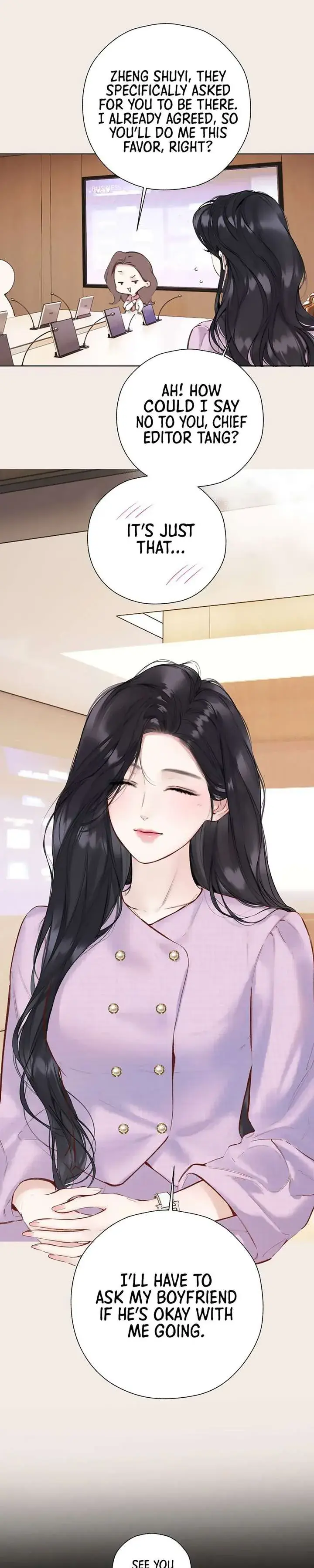 Only for Love Chapter 88 Page 12