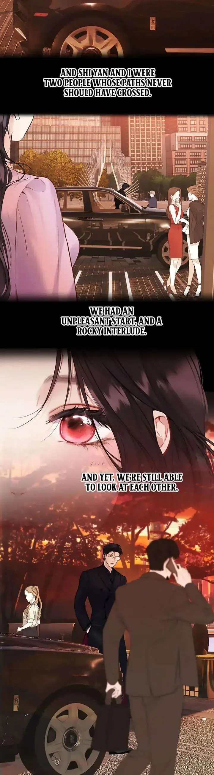 Only for Love Chapter 88 Page 15