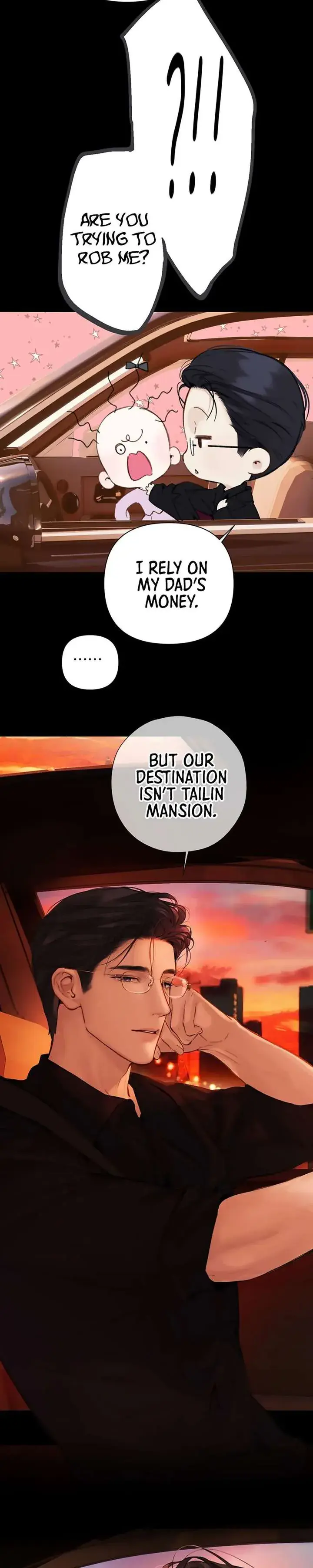 Only for Love Chapter 88 Page 18