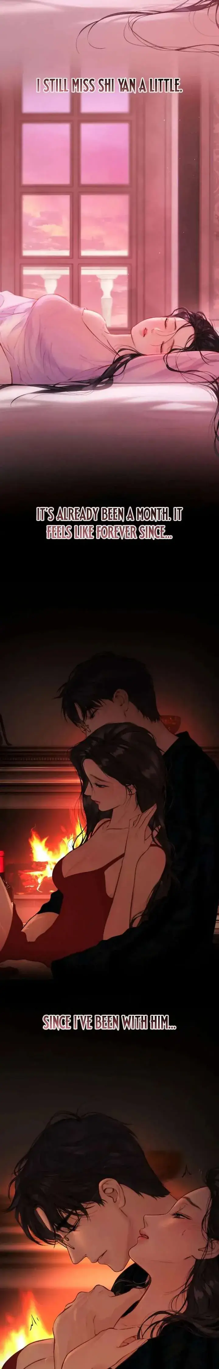 Only for Love Chapter 89 Page 8