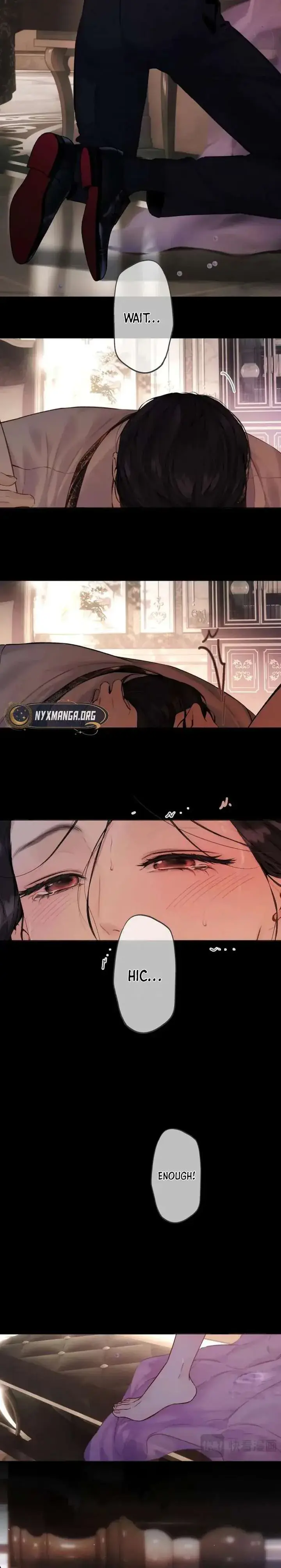 Only for Love Chapter 89 Page 21