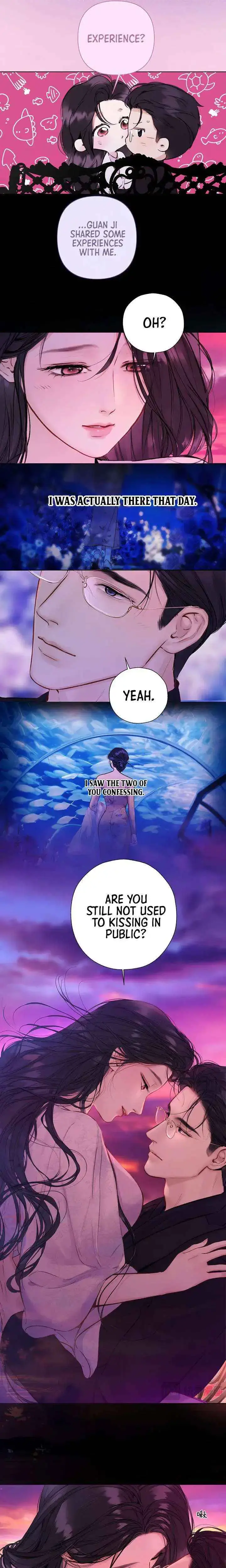 Only for Love Chapter 91 Page 16