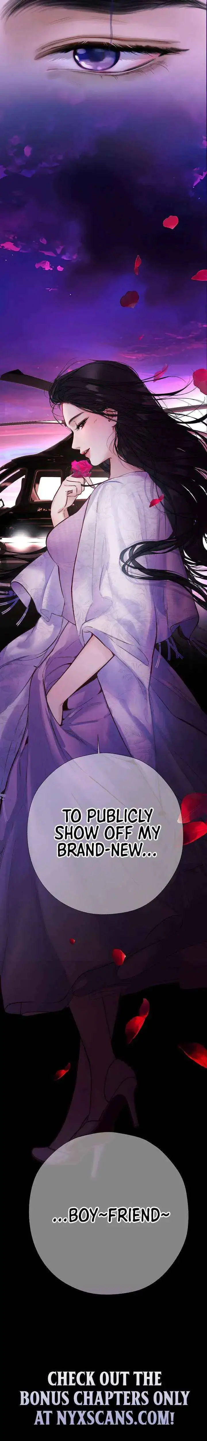 Only for Love Chapter 91 Page 21