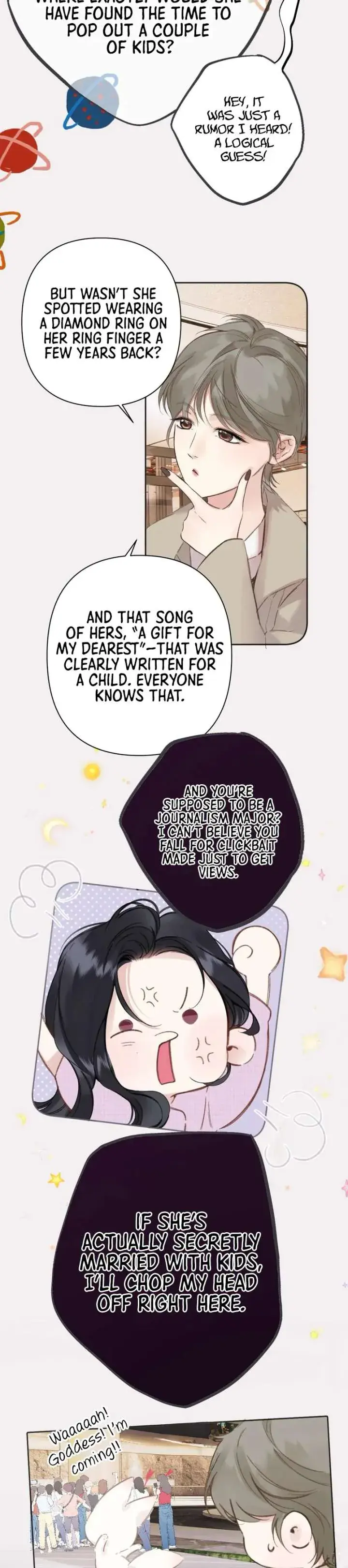 Only for Love Chapter 92 Page 3