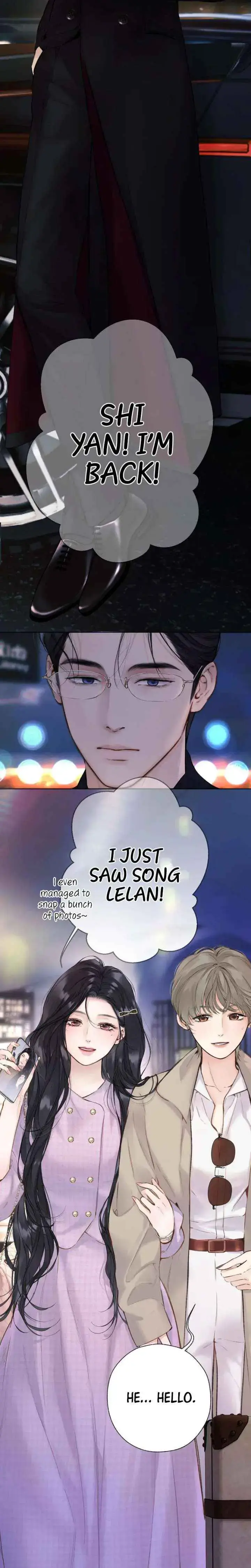 Only for Love Chapter 92 Page 6