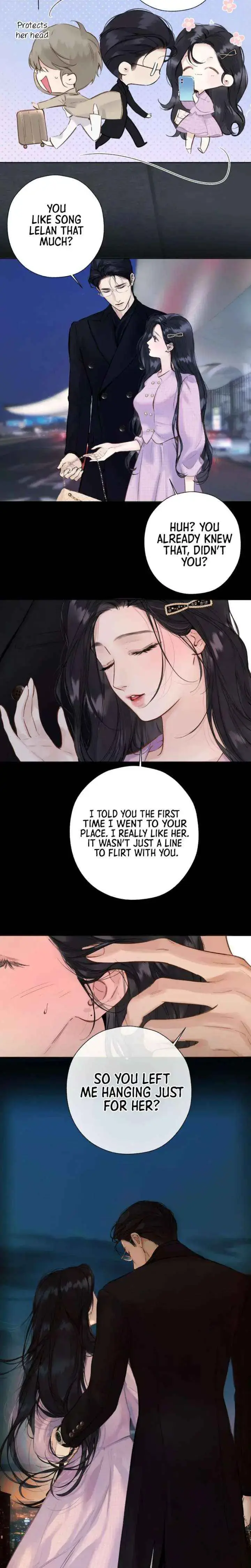 Only for Love Chapter 92 Page 8