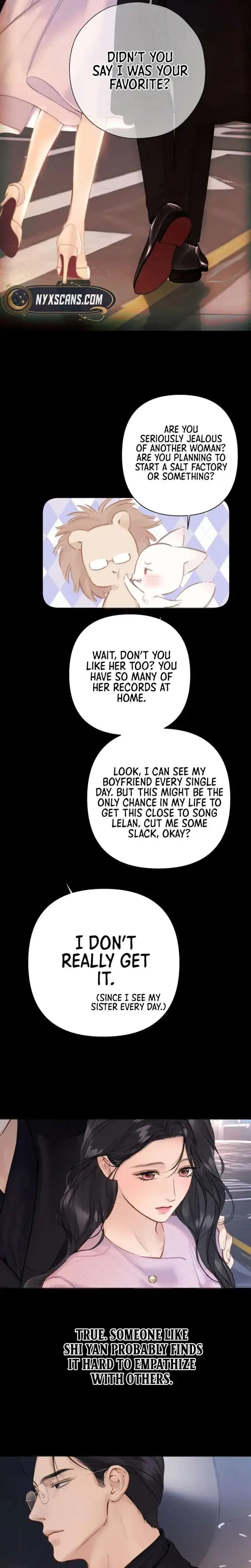 Only for Love Chapter 92 Page 9