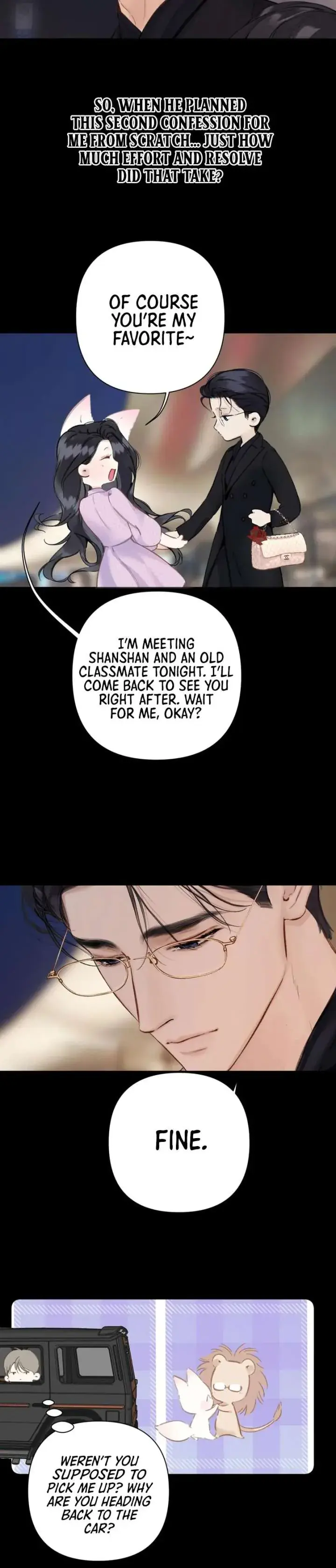 Only for Love Chapter 92 Page 10
