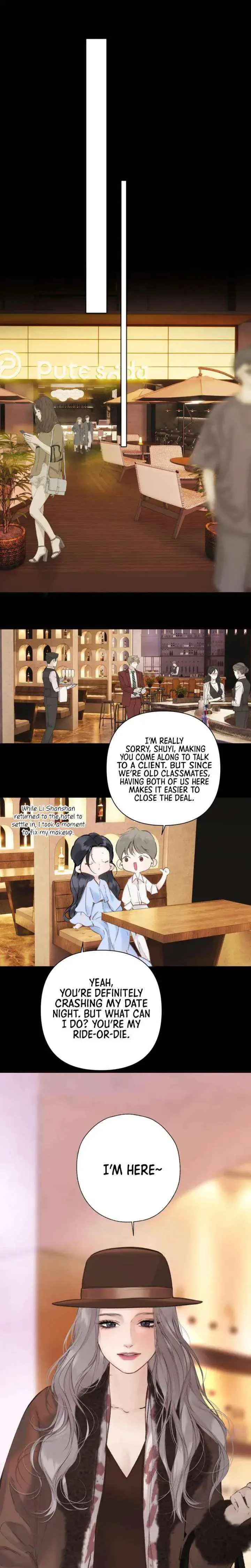 Only for Love Chapter 92 Page 11
