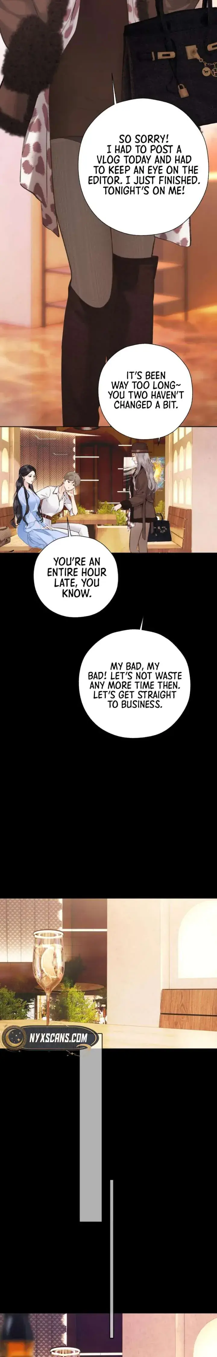 Only for Love Chapter 92 Page 12